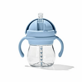 Transitions Straw Cup w/ Removable Handles - OXO TOT (Dusk)