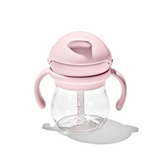 Transitions Straw Cup w/ Removable Handles - OXO TOT (Blossom)
