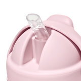 Transitions Straw Cup w/ Removable Handles - OXO TOT (Blossom)