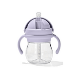 Transitions Straw Cup with Removable Handles - OXO TOT (Lilac)