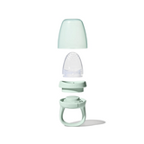 Silicone Self Feeder - OXO TOT (Opal)