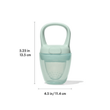 Silicone Self Feeder - OXO TOT (Opal)