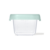 Baby Blocks Food Storage Containers - OXO TOT 120ml (Opal)