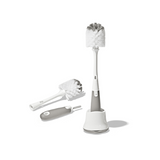 Bottle Brush Bundle Set - OXO TOT (Pebble)