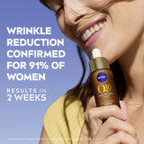 Nivea Face Serum Q10 Dual Action 30mL