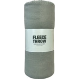 Inspire Fleece Throw Assorted