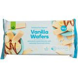 Woolworths Creme Filled Vanilla Wafers 125g