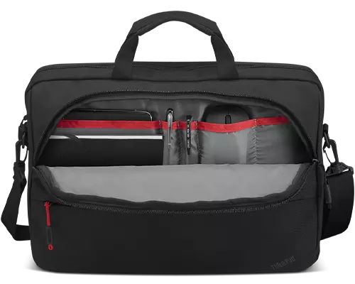 Lenovo ThinkPad Essential 15.6IN Laptop Topload Case - Durable, Eco-Friendly & Convenient