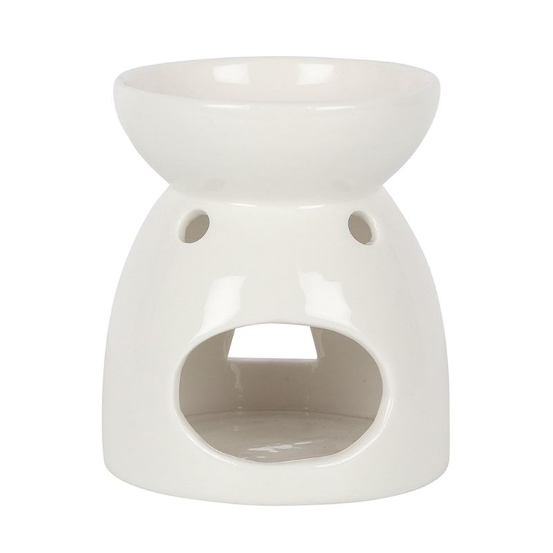 Angel Cut Out Ceramic Oil Burner