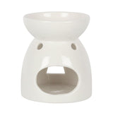 Angel Cut Out Ceramic Oil Burner
