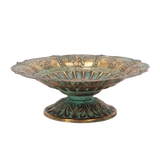 Bowl - Aged Metal 23cm (Set of 2)