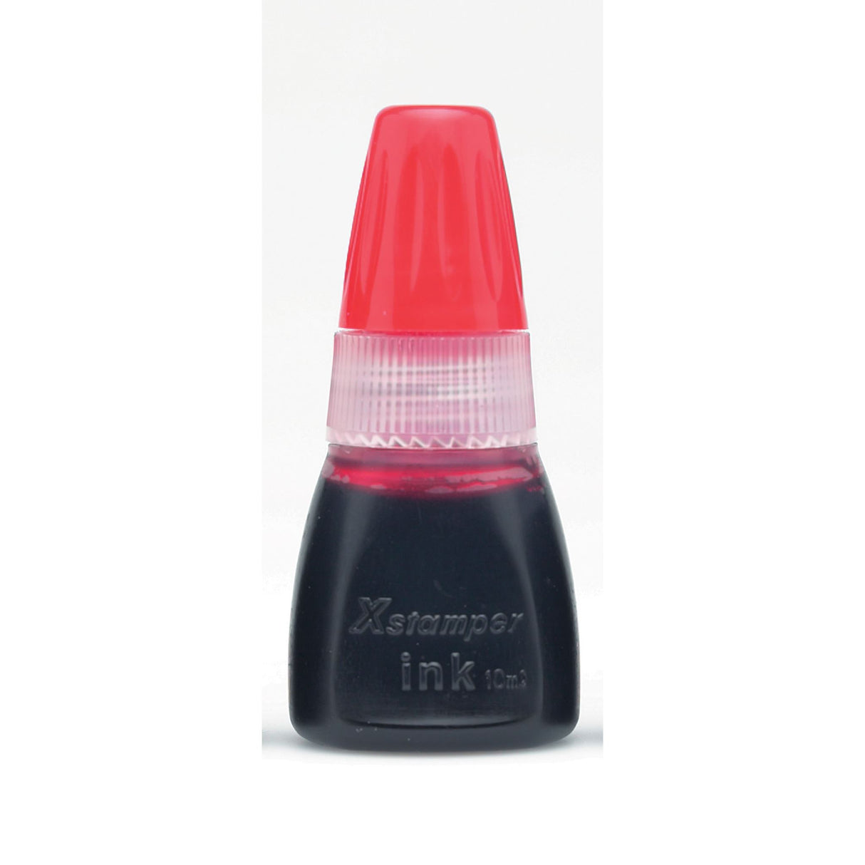 Xstamper Cs-10n Refill Ink 10cc Red