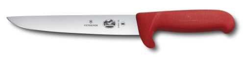 Stick Knife - Victorinox Straight Back Safety Red (18cm)