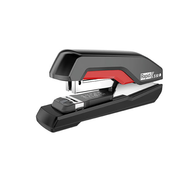 Rapid Stapler S50 Blk/Red 0328821