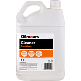 Gilmours Sanitiser Cleaner MPI C31 5L