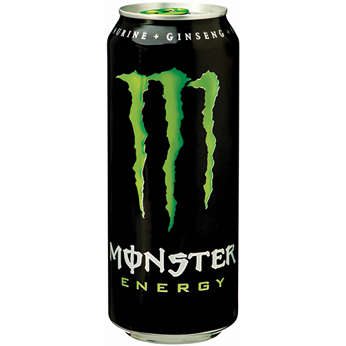 Monster Energy Drink 24 x 500ml