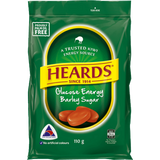 RJ's Heards Glucose Energy Barley Sugar 110g