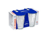 Duralex Picardie Hi Ball Tumbler 360ml - Set 4