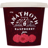 Raspberry Jam Anathoth Farm 455g