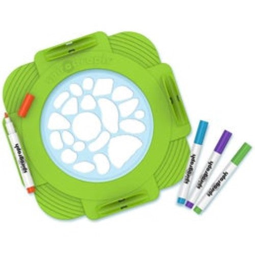Spirograph Window Designer