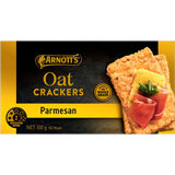 Arnott's Gold Biscuits Parmesan & Oat 100g