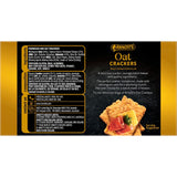 Arnott's Gold Biscuits Parmesan & Oat 100g