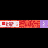Baking Paper Roll Pams 300mm x 5m