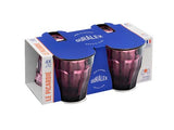 Duralex Picardie Tumbler Plum 250ml - Set 4