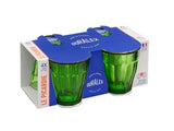Duralex Picardie Tumbler Green 250ml - Set 4