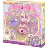Sylvanian Families Ponys Vanity Dresser Set