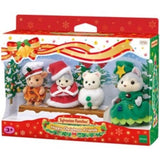 Sylvanian Families Happy Christmas Friends
