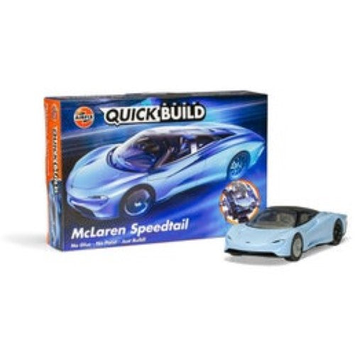Airfix Quickbuild Mclaren Speedtail