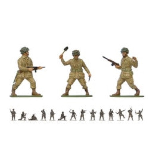 Airfix 1:32WWII U.S. Paratroops