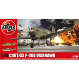 Airfix 1/48 Curtiss P-40B Warhawk