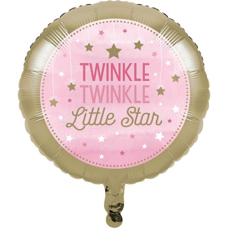 45cm One Little Star Girl Twin