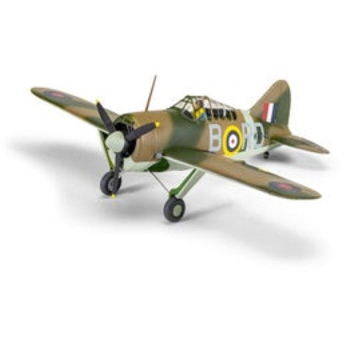 Airfix Brewster Buffalo