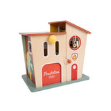 Fire Station - Classic World