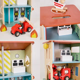 Fire Station - Classic World