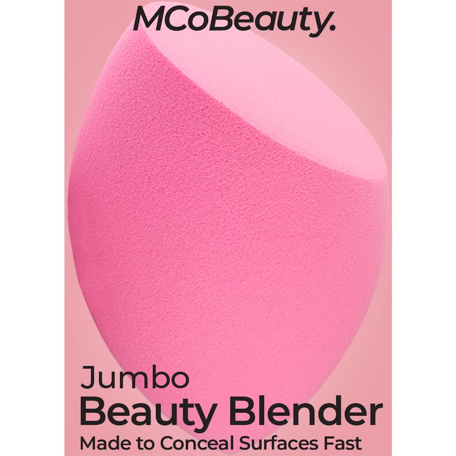 Mcobeauty Beauty Blender Jumbo 1ea