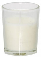 Votive Glass Candle 9hr Pk 4