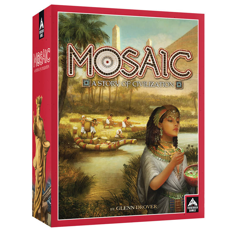 Mosaic - a Story of Civilisation