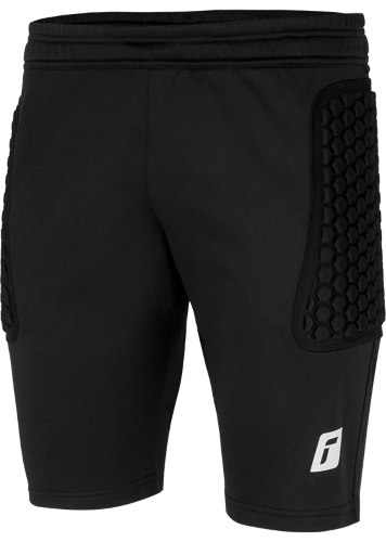 Reusch Contest II Short Advance - Black - Size 2XL