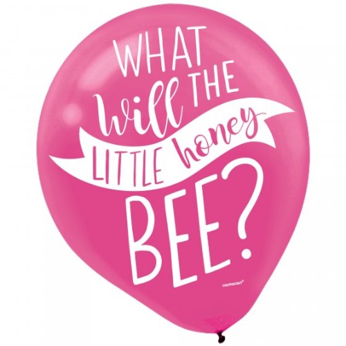 Colorful 30cm latex balloons in assorted colors, perfect for celebrations like birthdays and baby showers, pack of 15