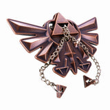 Huzzle Puzzle - Zelda Hyrule Crest (Lv4)