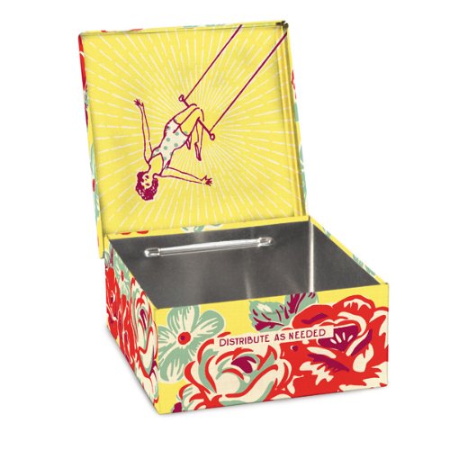 Petite Cigar Box - Delights
