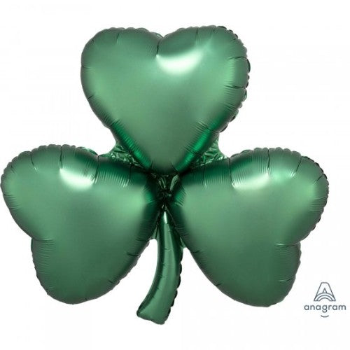 Supershape Xl Satin Emerald Shamrock P30