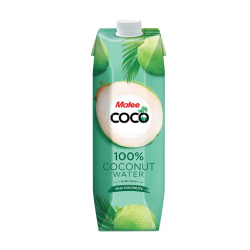 Natural Coconut Water Malee 1L