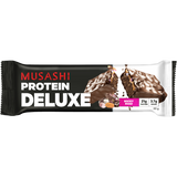 Musashi Rocky Road Flavour Deluxe Protein Bar 12 x 60g