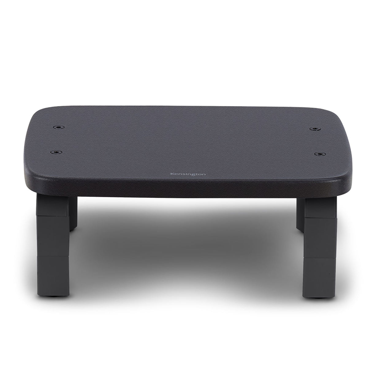 Kensington Monitor Stand SmartFit Standard for ergonomic monitor height adjustment, reducing eye strain and improving posture.