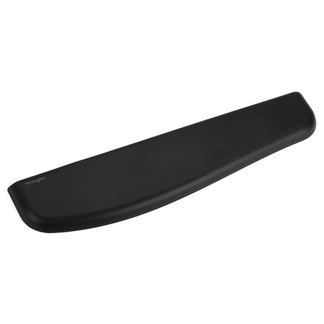 Kensington Ktg ErgoSoft Keyboard Wrist Rest provides plush comfort and non-slip support for ergonomic typing.